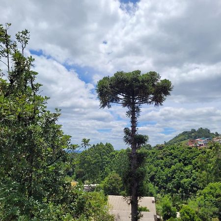 Lugar Tranquilo Aconchegante Perto Da Natureza ノーヴァ・ペトローポリス エクステリア 写真