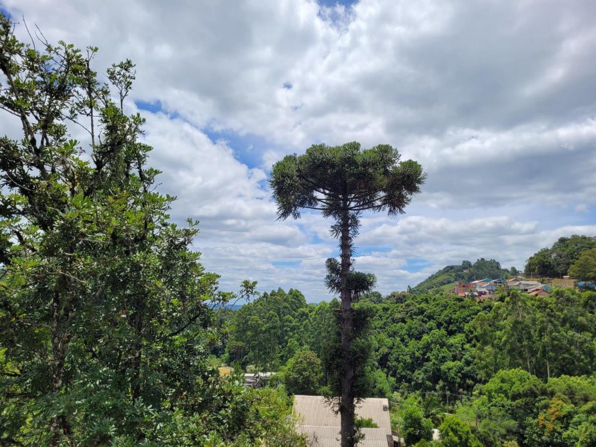 Lugar Tranquilo Aconchegante Perto Da Natureza ノーヴァ・ペトローポリス エクステリア 写真